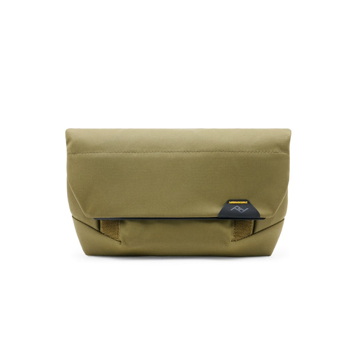 peak design Field Pouch 多功能斜孭腰包 Kelp