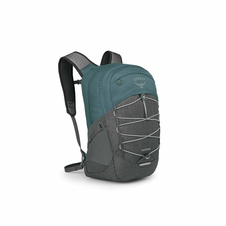 Osprey Quasar 26 Cascade Blue Coal Grey Heather