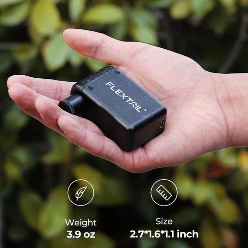 Flextail Tiny Bike Pump 迷你手提單車氣泵