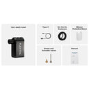 Flextail Tiny Bike Pump 迷你手提單車氣泵