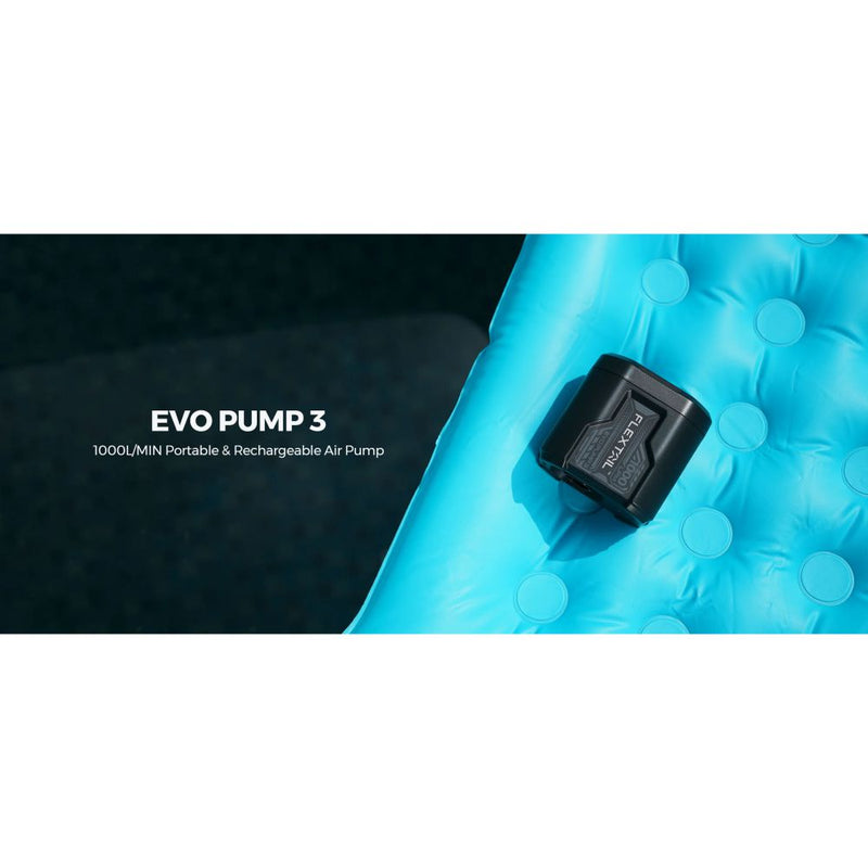 Flextail EVO Pump 3 強力手提充氣抽氣泵