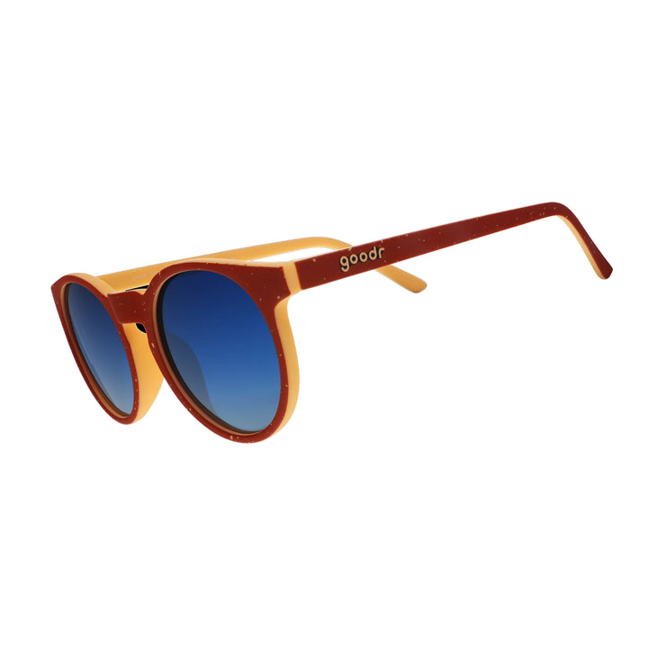 Goodr Sports Sunglasses CGs- Pancake Sticky Icky