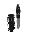 GEAR AID Akua River Knife Black