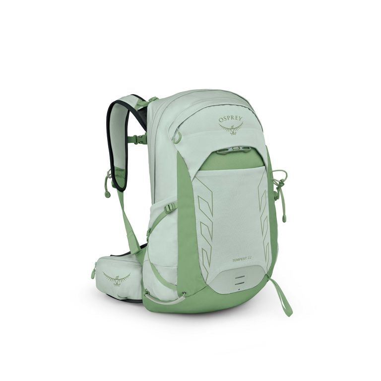 Osprey Tempest™ 22 Backpack (2025 New Version) Frosty Mint Green/Botanica