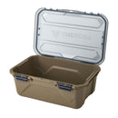 Gregory Alpaca Gear Box 45  裝備收納箱 Mirage Tan