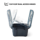 Gregory Alpaca Gear Box 45  裝備收納箱 Slate Blue