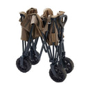 Gregory Alpaca Gear Wagon 戶外露營摺疊手拉車(附防雨罩) Mirage Tan