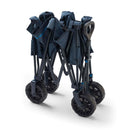 Gregory Alpaca Gear Wagon 戶外露營摺疊手拉車(附防雨罩) Slate Blue