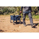 Gregory Alpaca Gear Wagon 戶外露營摺疊手拉車(附防雨罩)