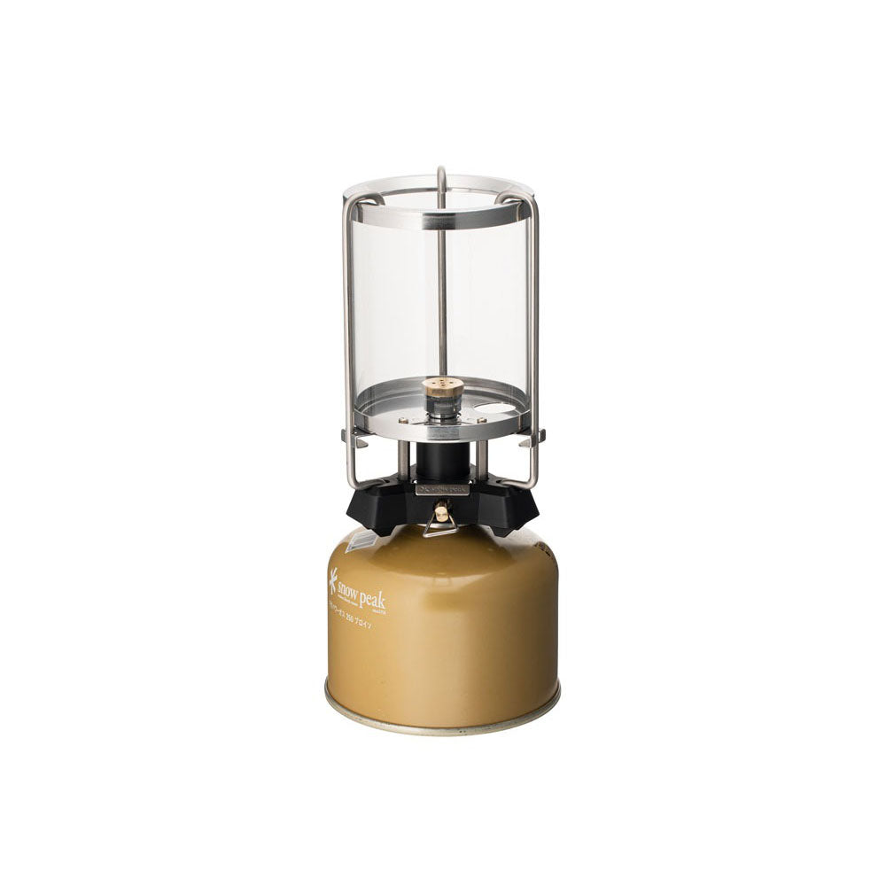 その他 Snow Peak - Glass glove lantern3D GigaPower BF Lantern | Snow Peak