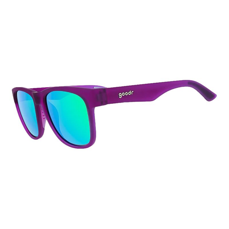 Goodr Sports Sunglasses BFGs - Colossal Squid Confessions 運動跑步太陽眼鏡(加闊鏡框)