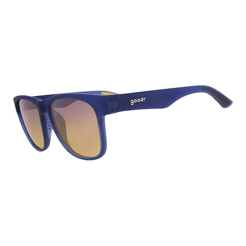 Goodr Sports Sunglasses BFGs - Electric Beluga Boogaloo 運動跑步太陽眼鏡(加闊鏡框)