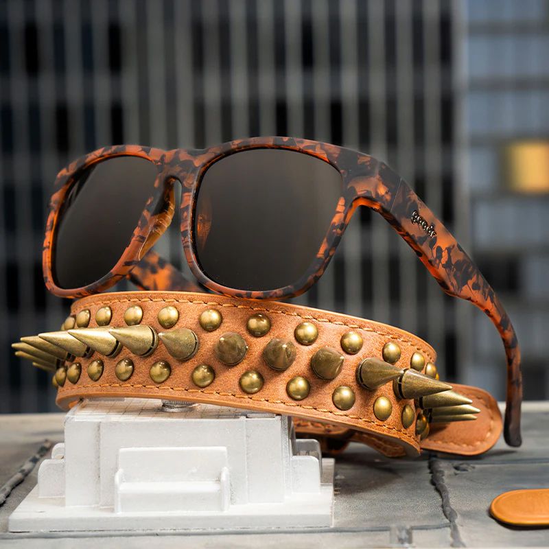 Goodr Sports Sunglasses BFGs - Hellhound Hallucinations 運動跑步太陽眼鏡(加闊鏡框)