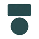 GEAR AID GORE-TEX Fabric Patches 修補片(墨綠色) Spruce Green (Round+Rectangle)