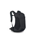 Osprey Hikelite 18 Backpack (2026 New Version) Raven Black