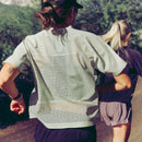 Raide Women's Thermal Dispersion Tee 女裝短袖運動上衣 Lichen