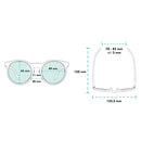 Goodr Sports Sunglasses CGs- Pancake Sticky Icky