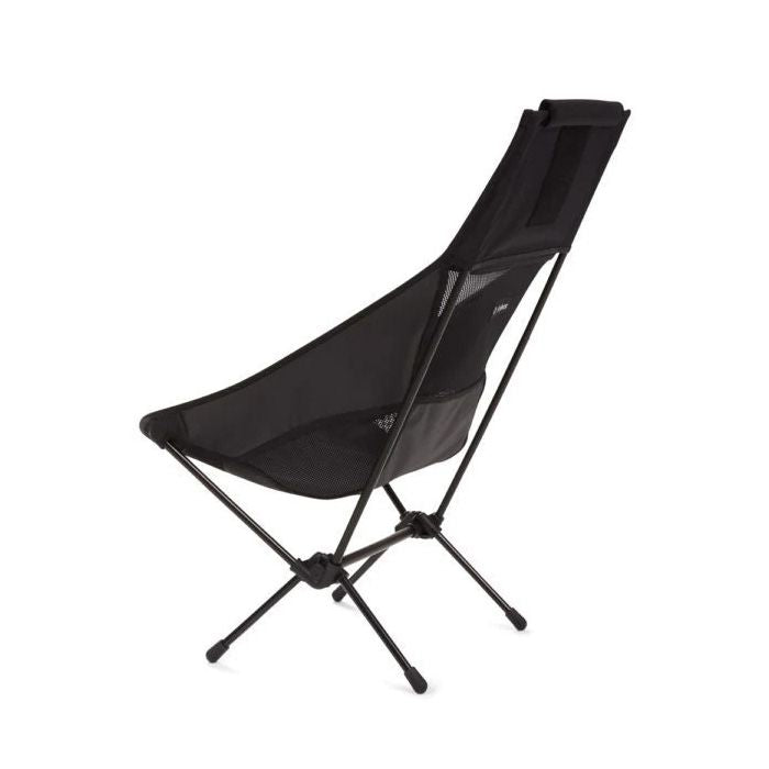 Helinox Chair Two 戶外高背露營椅 All Black / F10 Black