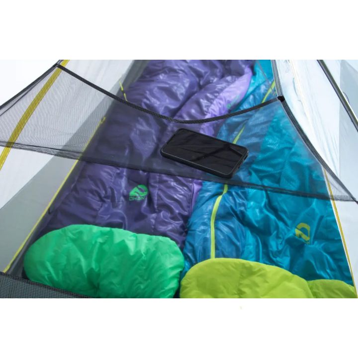 Nemo Hornet OSMO™ 2P Ultralight Backpacking Tent 雙人超輕帳篷