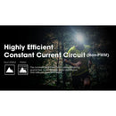 Nitecore HA13 LED 350 Lumens Headlight 超輕頭燈