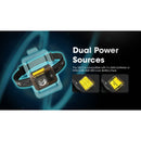 Nitecore HA13 LED 350 Lumens Headlight 超輕頭燈