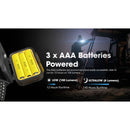 Nitecore HA13 LED 350 Lumens Headlight 超輕頭燈