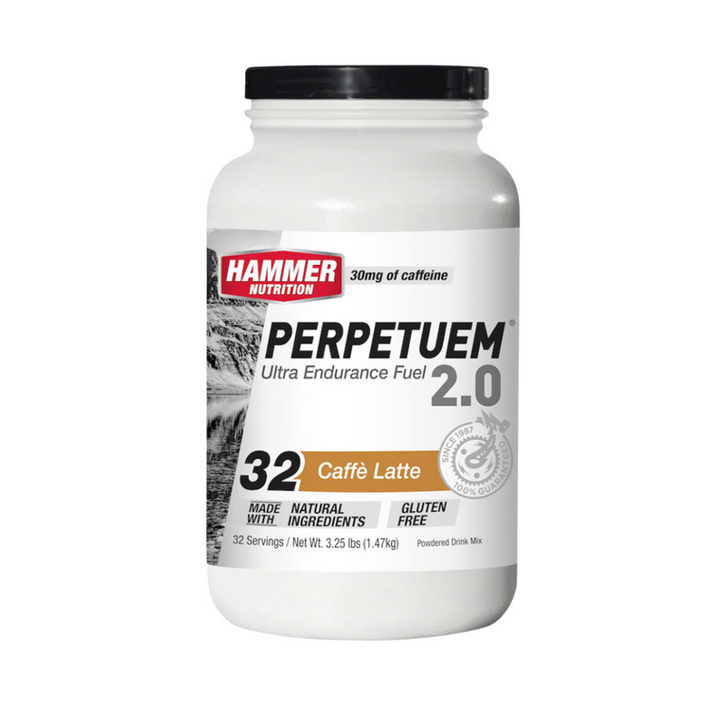 Hammer Nutrition PERPETUEM® Ultra Endurance Fuel Caffe Latte