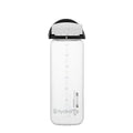 HydraPak RECON™ Bottle 750ml 闊口硬水樽  Clear / Black & White