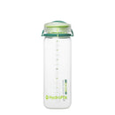 HydraPak RECON™ Bottle 750ml 闊口硬水樽 Clear / Evergreen & Lime
