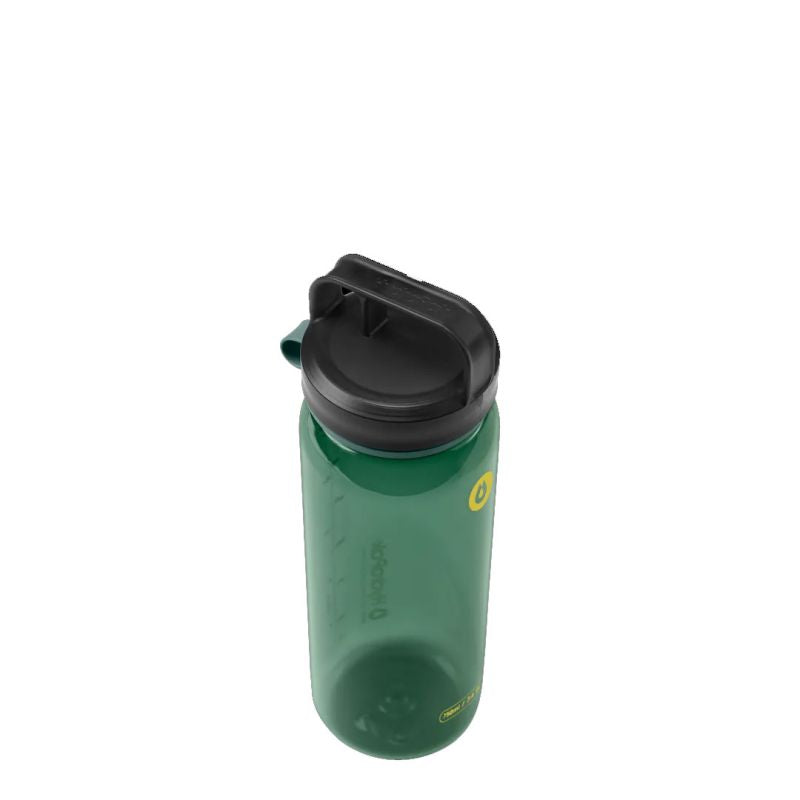 HydraPak RECON™ Clip & Carry Bottle 闊口硬水樽Aspen Green