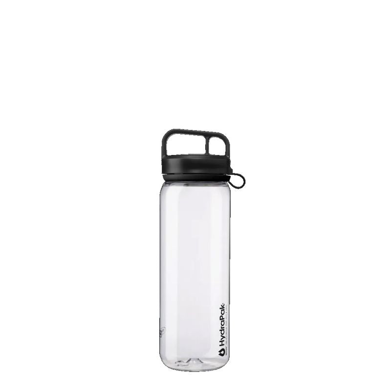 HydraPak RECON™ Clip & Carry Bottle 闊口硬水樽 Clear