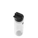HydraPak RECON™ Clip & Carry Bottle 闊口硬水樽 Clear
