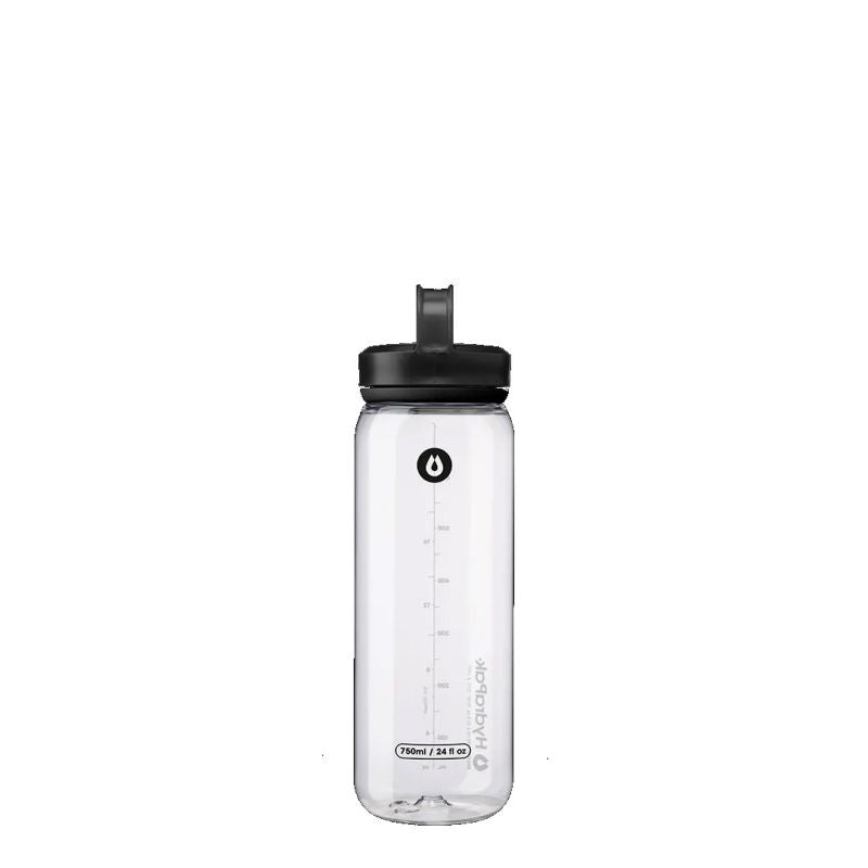 HydraPak RECON™ Clip & Carry Bottle 闊口硬水樽 Clear