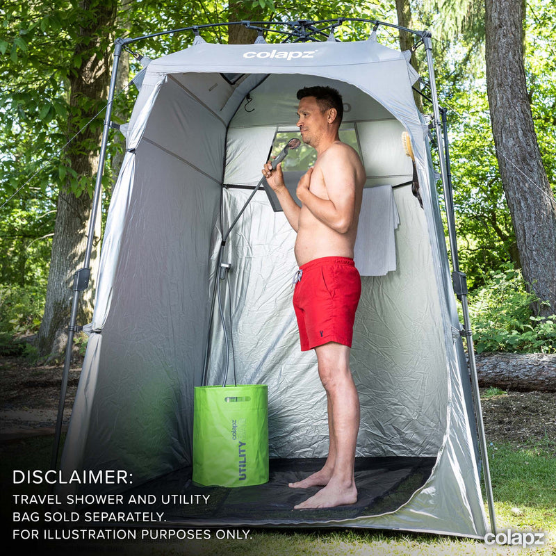 Colapz Ensuite Shower & Toilet Tent 沐浴更衣帳篷