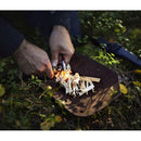 Hultafors Fire Steel FS HF085030 野外打火石棒(連橡筋繩)