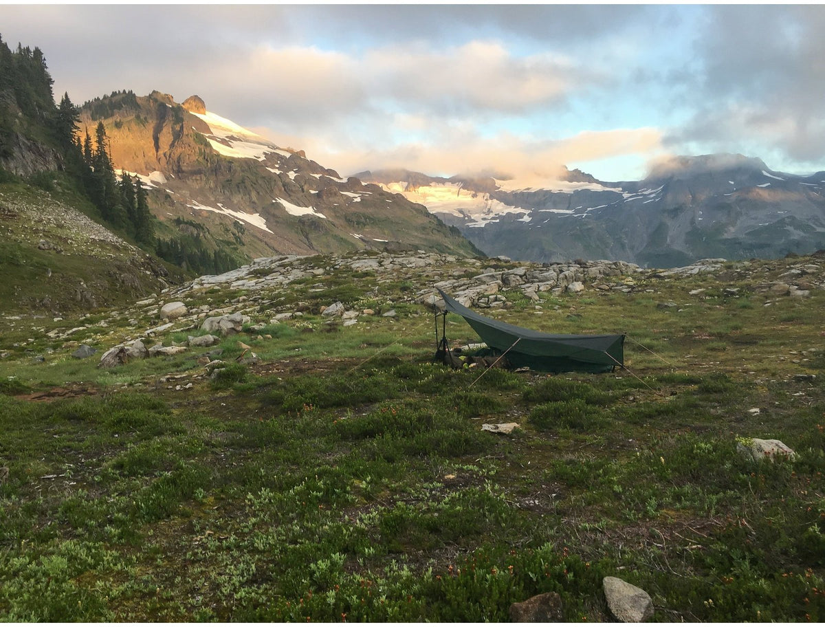 hilleberg tarp 5 ul HILLEBERG Tarp 5 UL