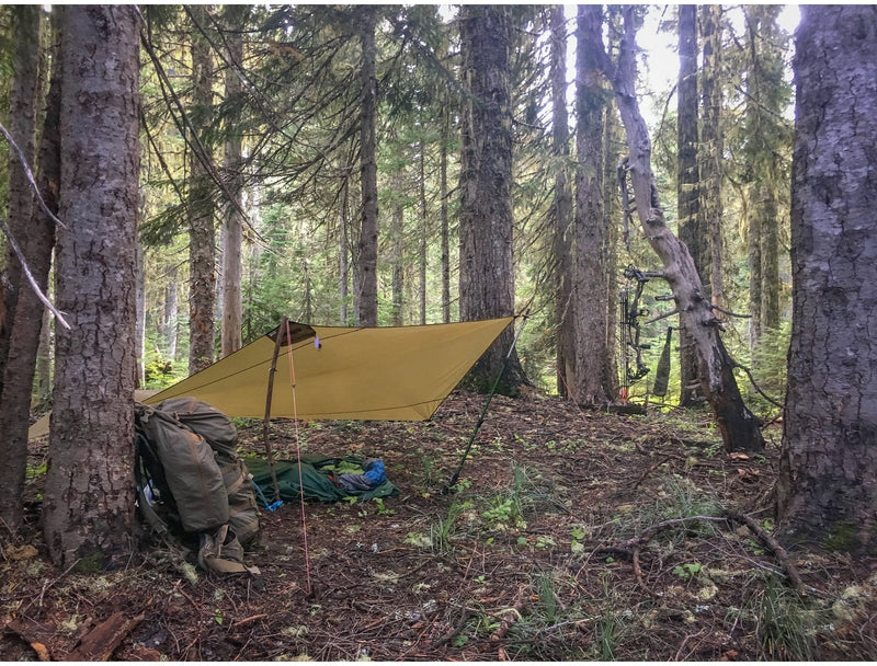 HILLEBERG Tarp 5 UL