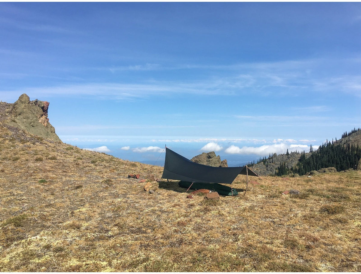 HILLEBERG TARP5 新品 Hilleberg Tarp 5 UL | Shop at GOHUNT