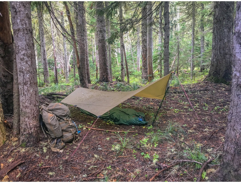 HILLEBERG Tarp 5 UL