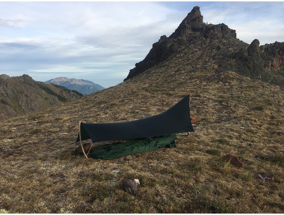 hilleberg tarp 5 xp HILLEBERG Tarp 5 UL