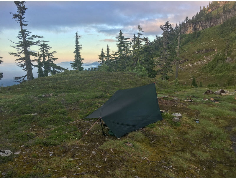 HILLEBERG Tarp 5 UL