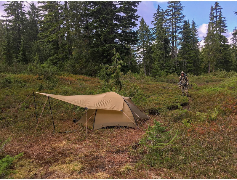 HILLEBERG Tarp 5 UL