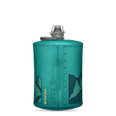Hydrapak Stow™ Bottle (2026 New Version) 1L Glacier Blue