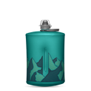 Hydrapak Stow™ Bottle (2026 New Version) 1L Glacier Blue