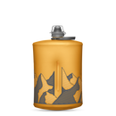 Hydrapak Stow™ Bottle (2026 New Version) 1L Golden Yellow