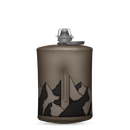 Hydrapak Stow™ Bottle (2026 New Version) 1L Mammoth Grey