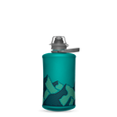 Hydrapak Stow™ Bottle (2026 New Version) 350ml Glacier Blue