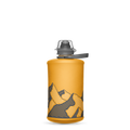 Hydrapak Stow™ Bottle (2026 New Version) 350ml Golden Yellow