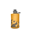 Hydrapak Stow™ Bottle (2026 New Version) 350ml Golden Yellow