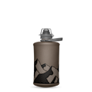 Hydrapak Stow™ Bottle (2026 New Version) 350ml Mammoth Grey